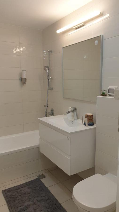 Appartment City Center - J Tower Ιερουσαλήμ Εξωτερικό φωτογραφία