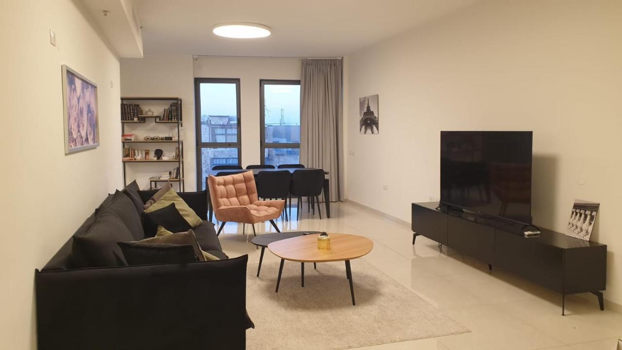 Appartment City Center - J Tower Ιερουσαλήμ Εξωτερικό φωτογραφία